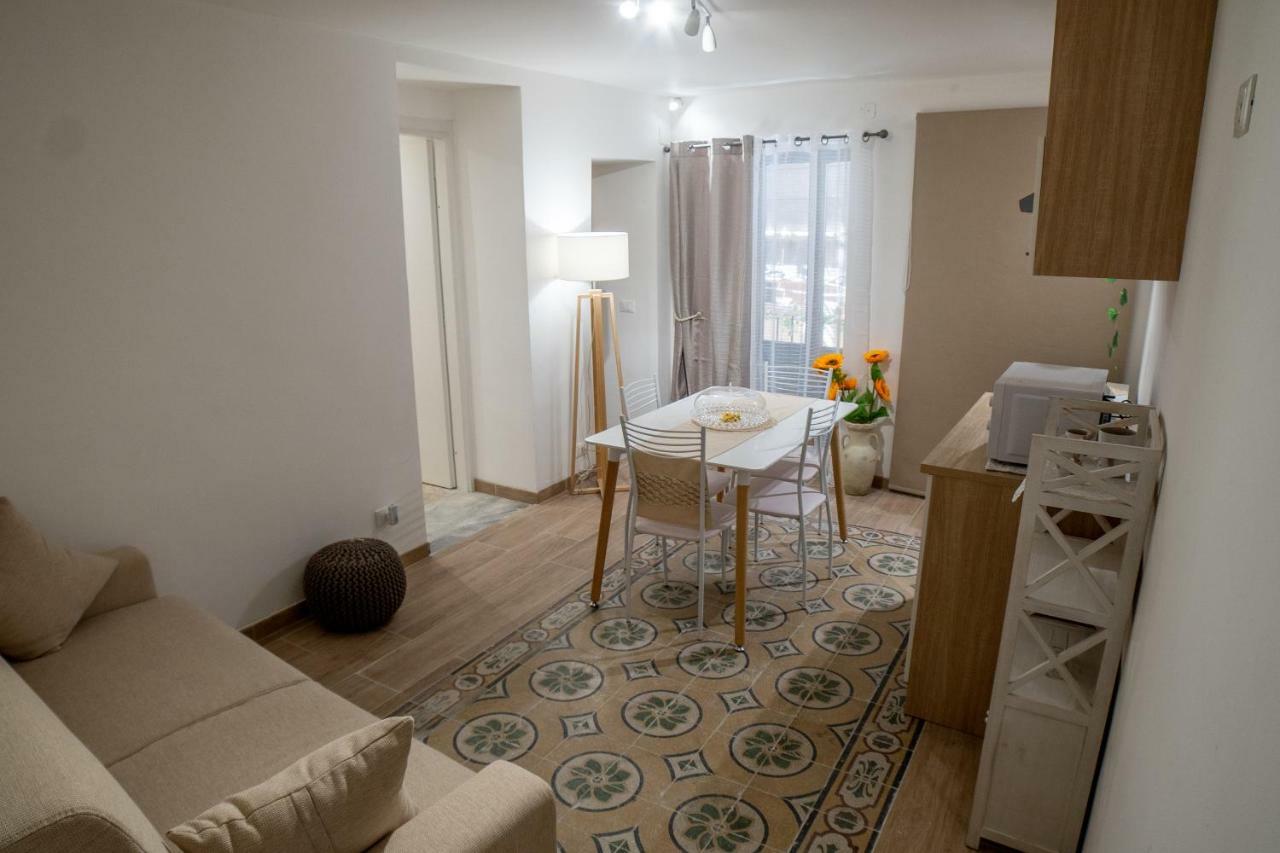 A Casa Di Antonietta Villa Palermo Eksteriør bilde