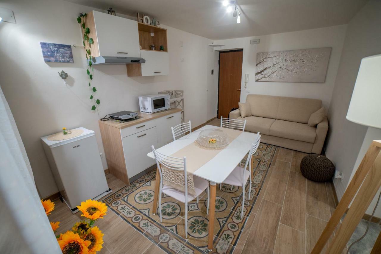 A Casa Di Antonietta Villa Palermo Eksteriør bilde