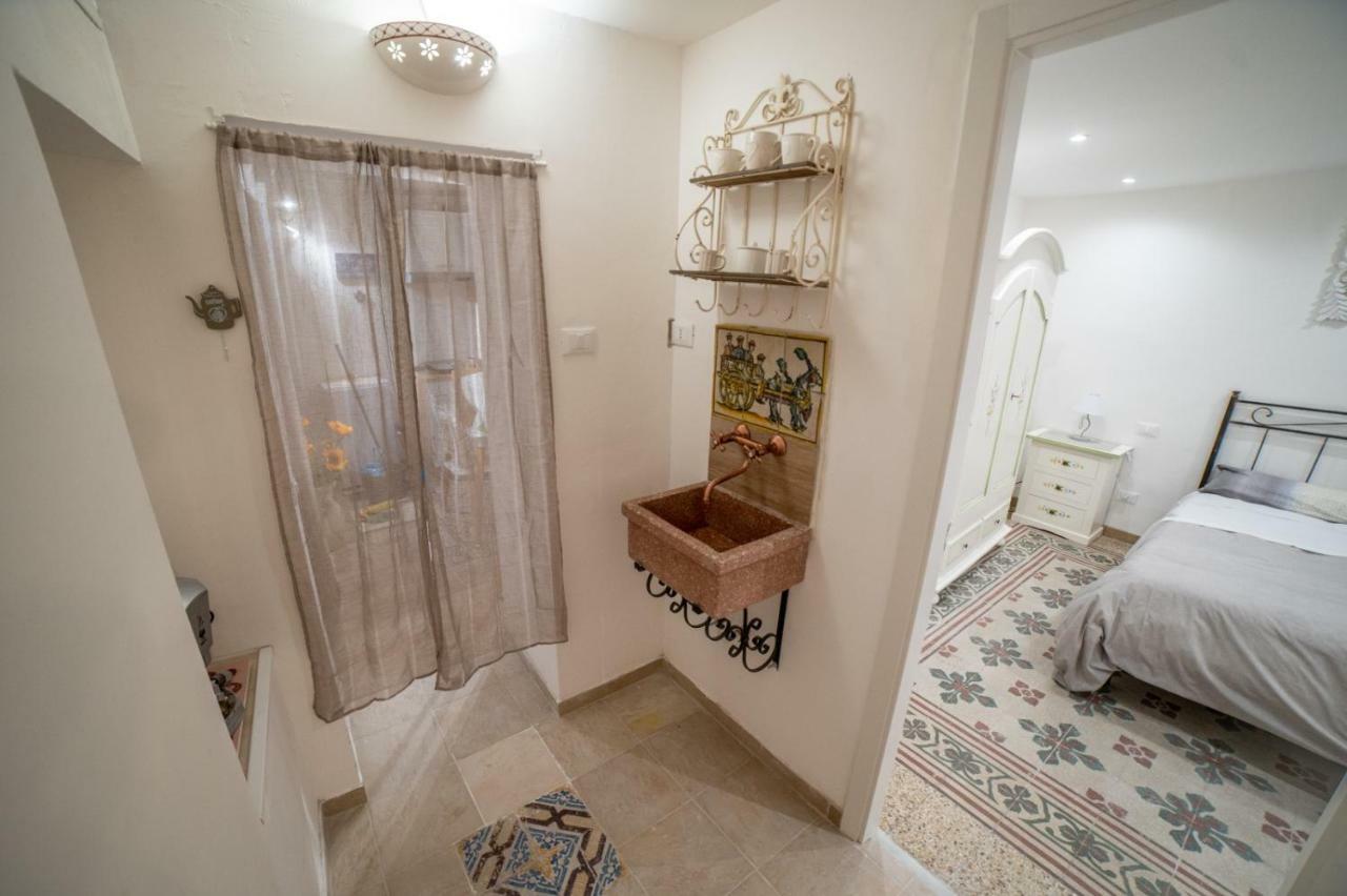 A Casa Di Antonietta Villa Palermo Eksteriør bilde