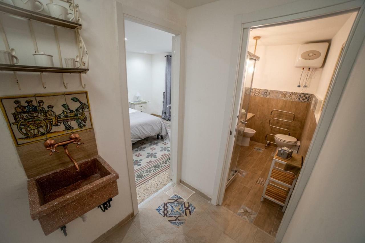 A Casa Di Antonietta Villa Palermo Eksteriør bilde