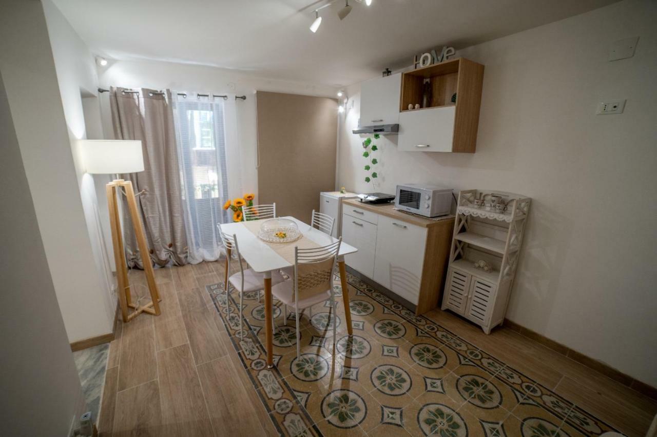 A Casa Di Antonietta Villa Palermo Eksteriør bilde